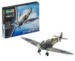 Spitfire Mk.IIa 1/72