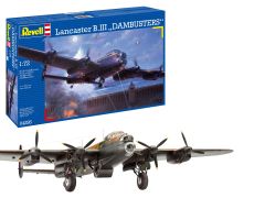 Lancaster B.III Dambusters 1/72