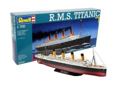 RMS Titanic 1/700