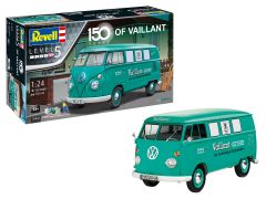 VW T1 Bus 150 Years of Vaillaint Gift Set 1/24