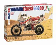 Yamaha Tenere 660cc 1/9