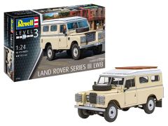 Land Rover SerIII LWB 1/24