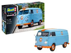 VW T1 Panel Van Gulf 1/24