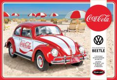 Coca-Cola VW Beetle Snap Kit 1/24