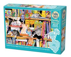 Storytime Kittens 350pc