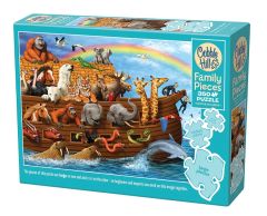 Voyage of the Ark Family 350pc