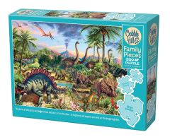 Prehistoric Party 350pc