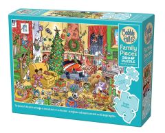 Catching Santa 350pc