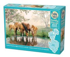 Horse Family 350pc Family