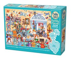 Cats and Dogs Museum 350pc