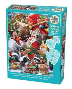 Festive Friends 350pc Family