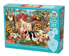 Family Farm 350pc Family