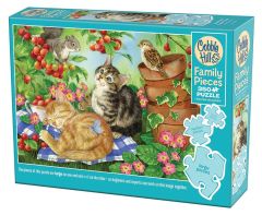 Under the Cherry Tree 350pc