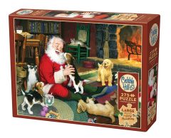 Santas Play Time 275pc