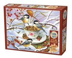 Chickadee Tea 275 Large pc