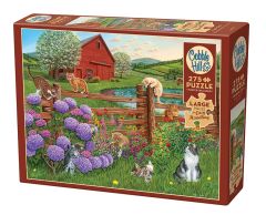 Farm Cats 275Large pc