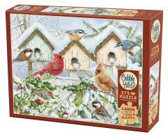 Winter Chorus 275 Large pc