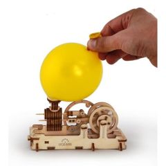 UGears Pneuamatic Engine