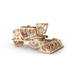 UGears Combine Harvester