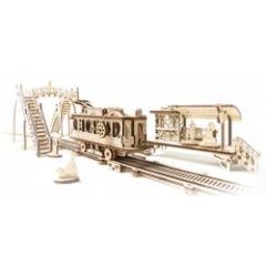 UGears Tram Line