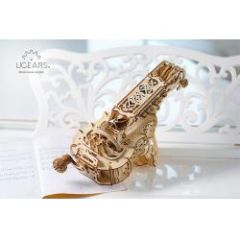 UGears Hurdy Gurdy