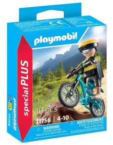 Mountain Biker