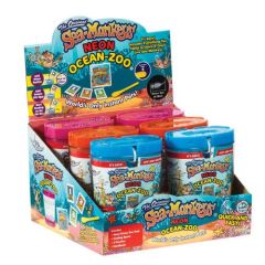 Sea Monkeys Neon Ocean Zoo