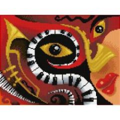 Diamond Dotz Jazz Bar 16.1 x 12.2