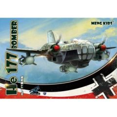 MENG Kids He 177 Bomber