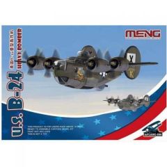 MENG Kids US B-24 Hvy Bomber