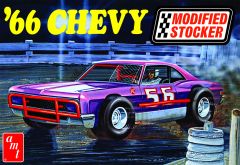 1966 Chevy Impala Stocker 1/25
