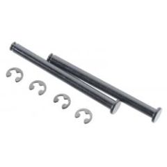 Flange Shaft 3x35mm 2pc