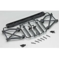 Side Bodymount Set 5SC Flux