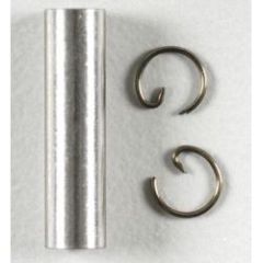 Piston Pin/Retainer S25