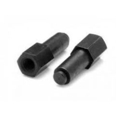 Pilot Shaft 4x15mm pr