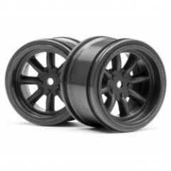 Vintage 8-Spoke Wheels 31mm pr