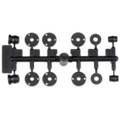 Shock Piston & Ball Set Firestorm