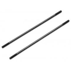 Threaded Shaft 4-40