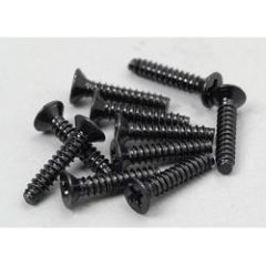 Flat Head Screw M2x10mm (10 pcs)