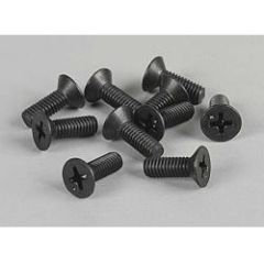 FH Screws M4x10 10pc