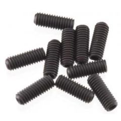Setscrews M3x10 6pk