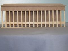 Snow Shed Kit no SS200 1/87