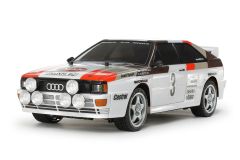 Audi Quattro Rallye A2 TT-02