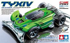 Mini4WD TYXIV (ME Chassis)