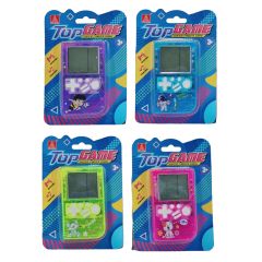 Mini Tetris Game Console