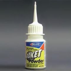 Roket Powder CA Filler