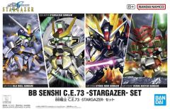 BB SENSHI C.E.73 -STARGAZER- SET