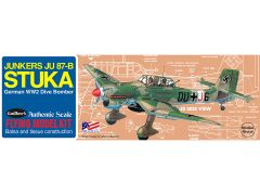 Junkers JU 87B Stuka