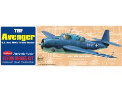 Model Grumman TBF Avenger