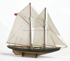 Bluenose Canadian Racing Schooner 1/65
